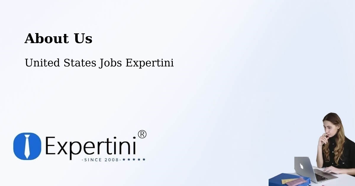 About Expertini Recruitment Platform  – Frederick - Frederick, United States Jobs Expertini