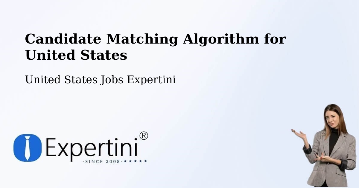 Candidate Matching Algorithm Overview – Frederick - United States Jobs Expertini