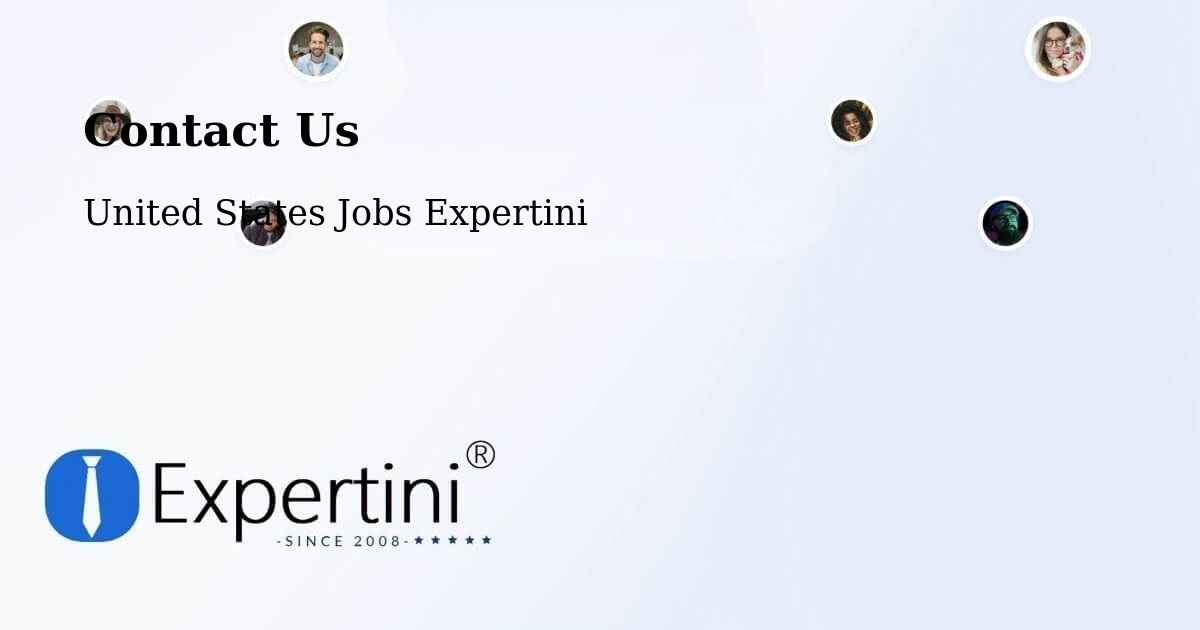 Contact Expertini – Frederick - United States Jobs Expertini