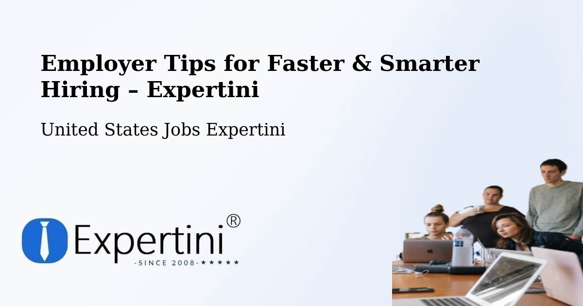 Employer Tips for Hiring & Recruitment – Frederick - Frederick, United States Jobs Expertini