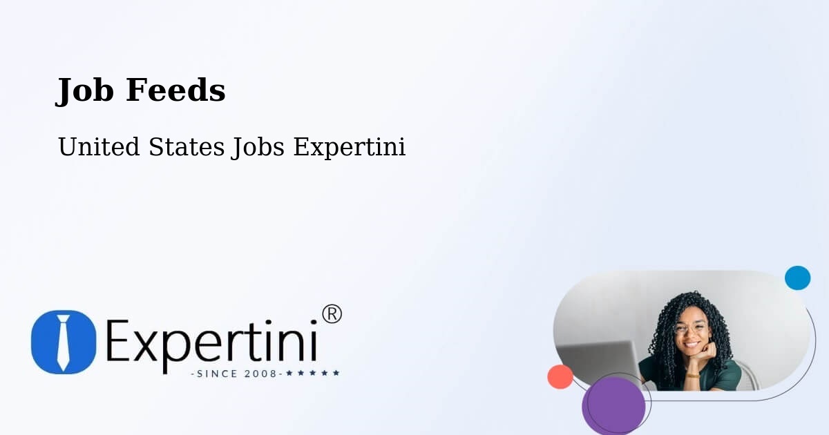 Job Listings Feed – Frederick - United States Jobs Expertini